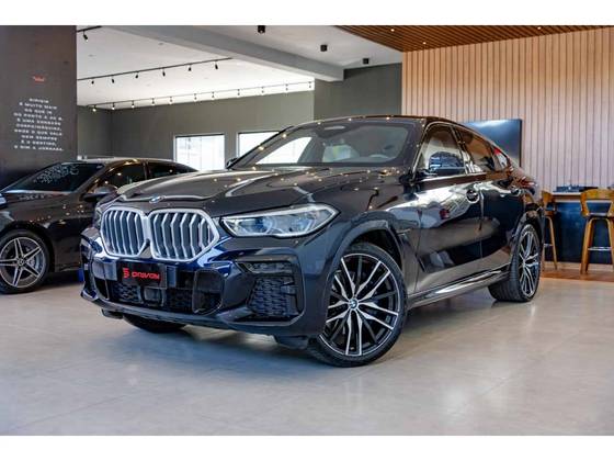 BMW X6 3.0 TWINPOWER GASOLINA XDRIVE40I M SPORT AUTOMÁTICO BMW X6 3.0 TWINPOWER GASOLINA XDRIVE40I M SPORT AUTOMÁTICO